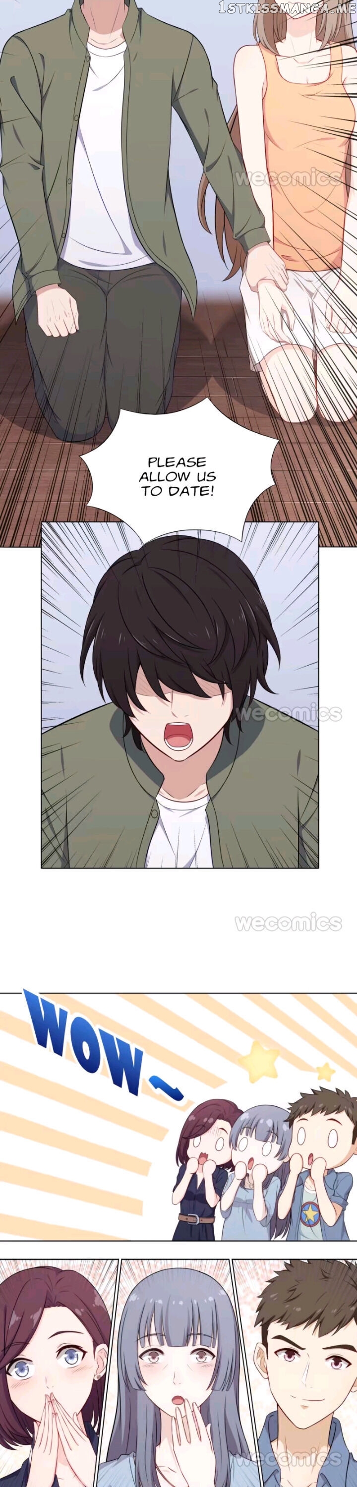 Hollabook Girl chapter 87 - page 8
