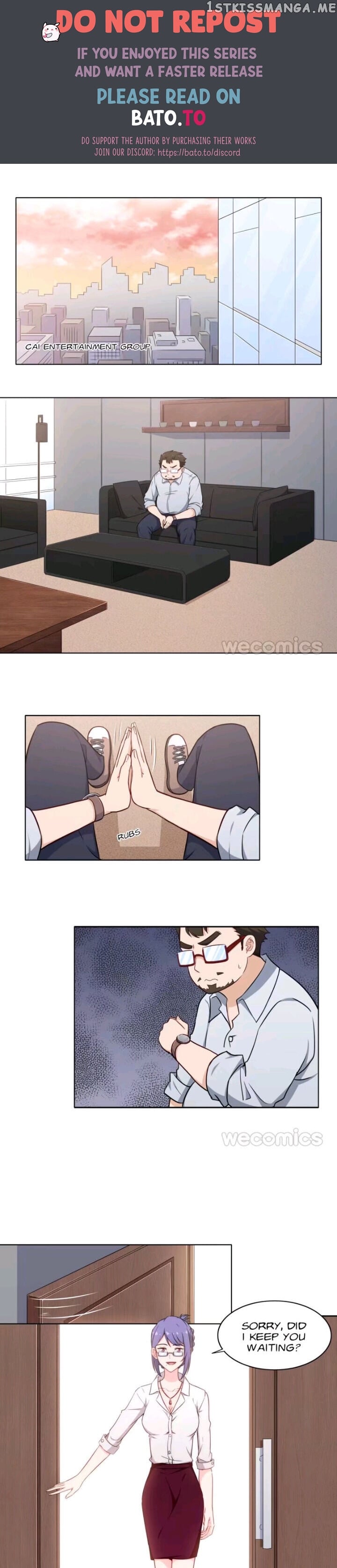 Hollabook Girl chapter 86 - page 1