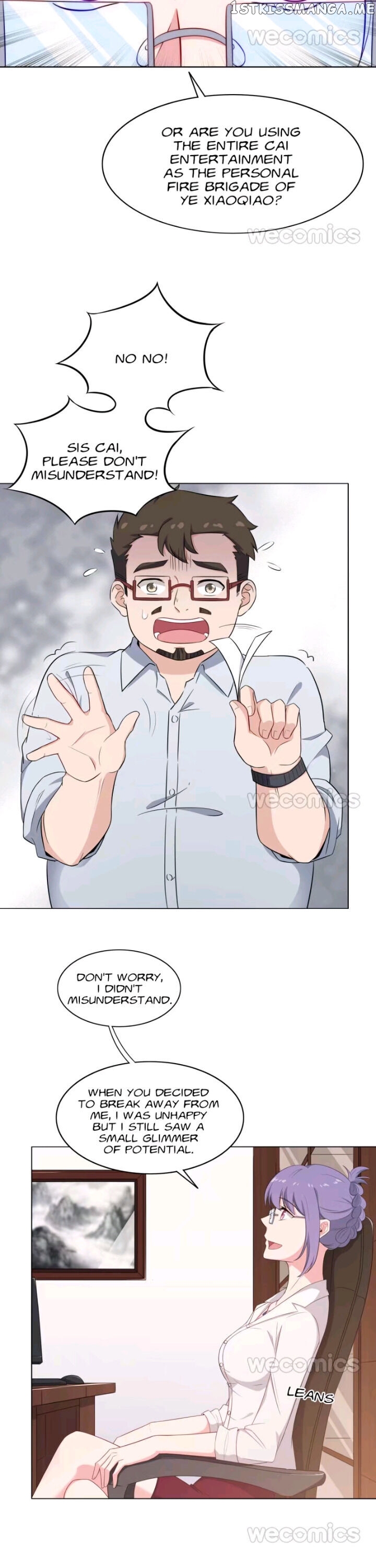 Hollabook Girl chapter 86 - page 10