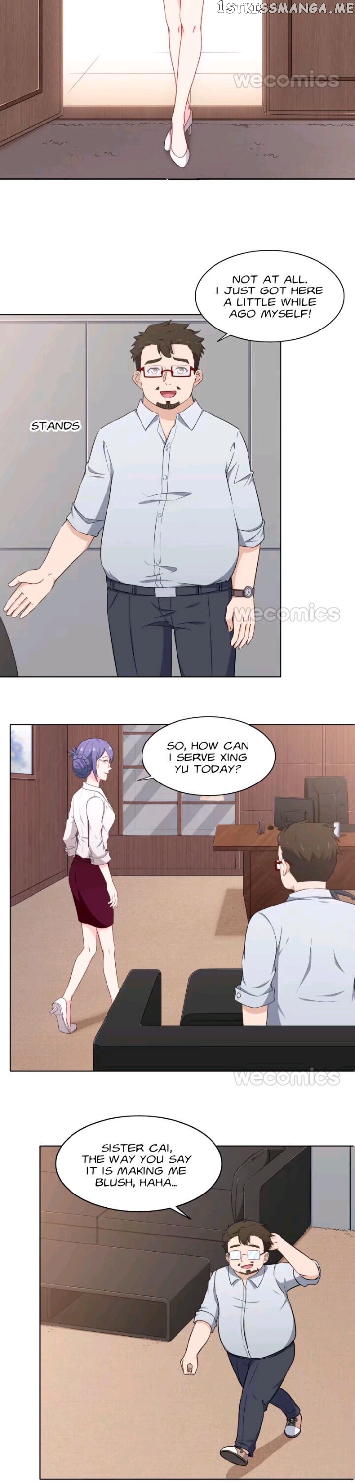 Hollabook Girl chapter 86 - page 2
