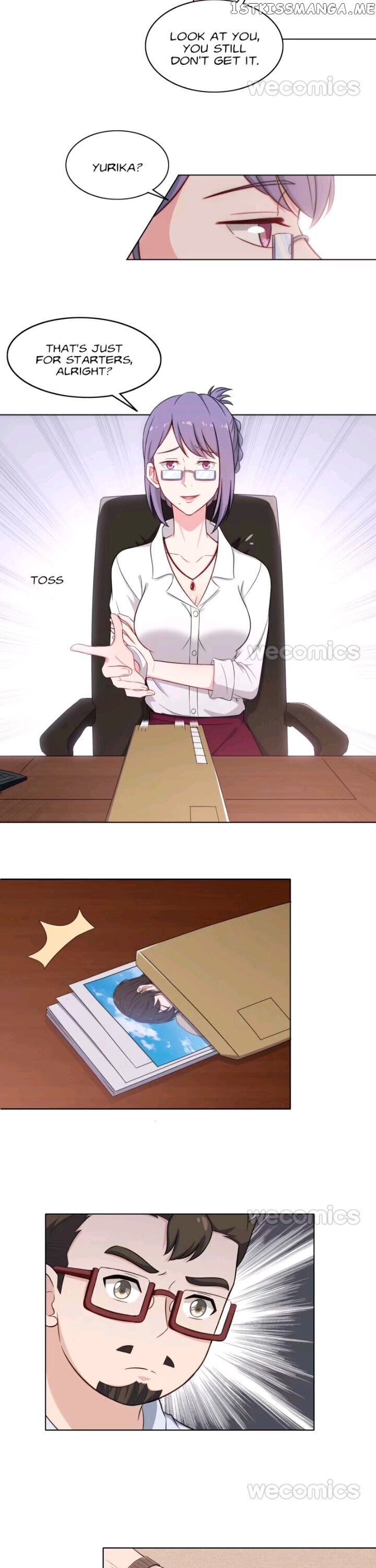 Hollabook Girl chapter 86 - page 6