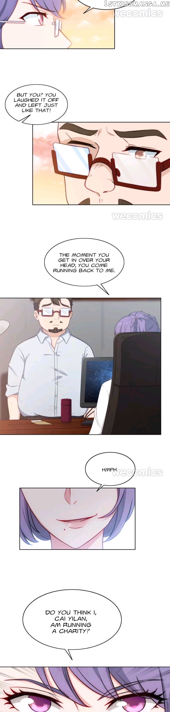 Hollabook Girl chapter 86 - page 9