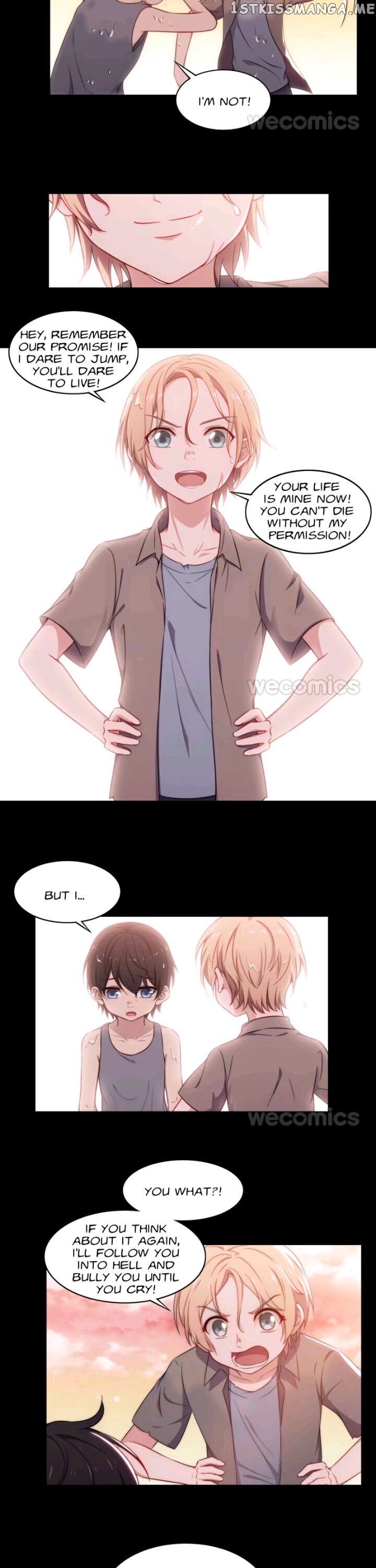 Hollabook Girl chapter 85 - page 10