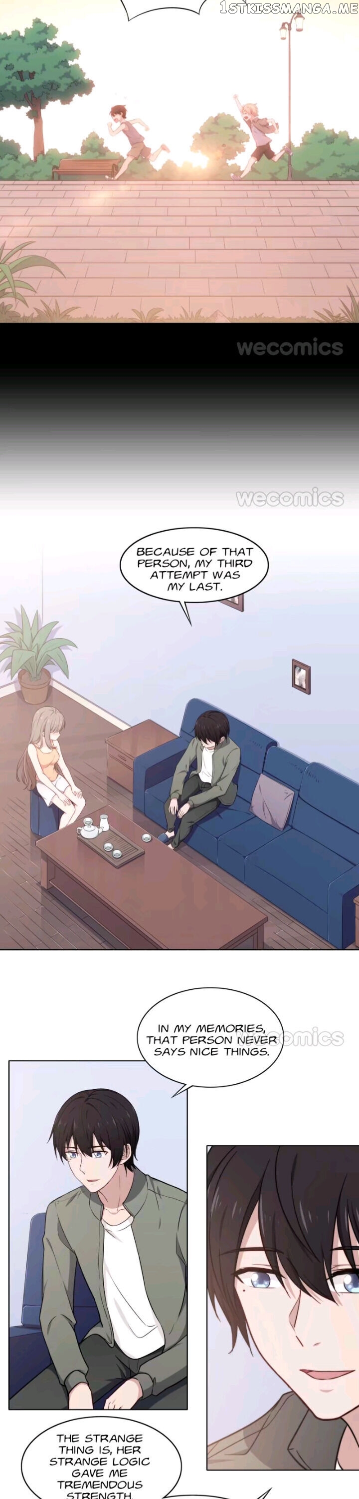 Hollabook Girl chapter 85 - page 12