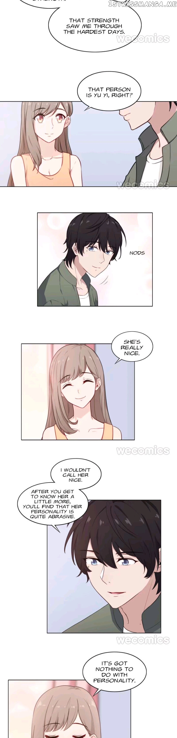 Hollabook Girl chapter 85 - page 13