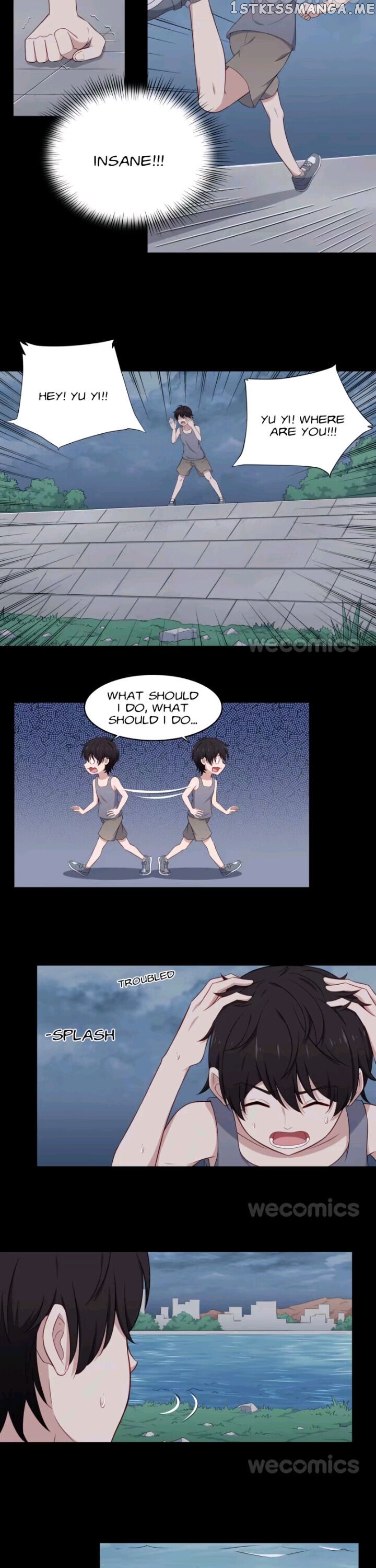 Hollabook Girl chapter 85 - page 2