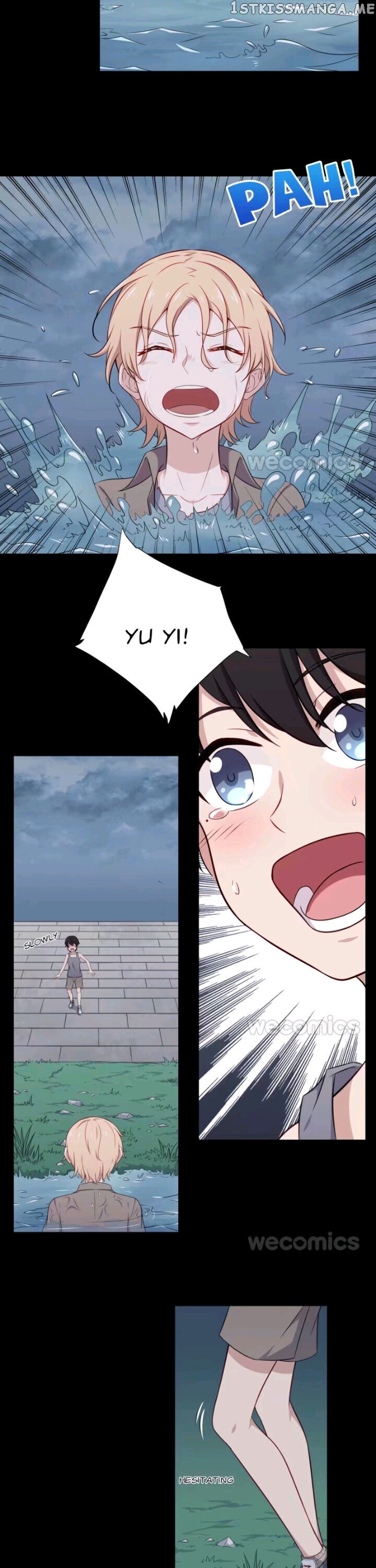 Hollabook Girl chapter 85 - page 3