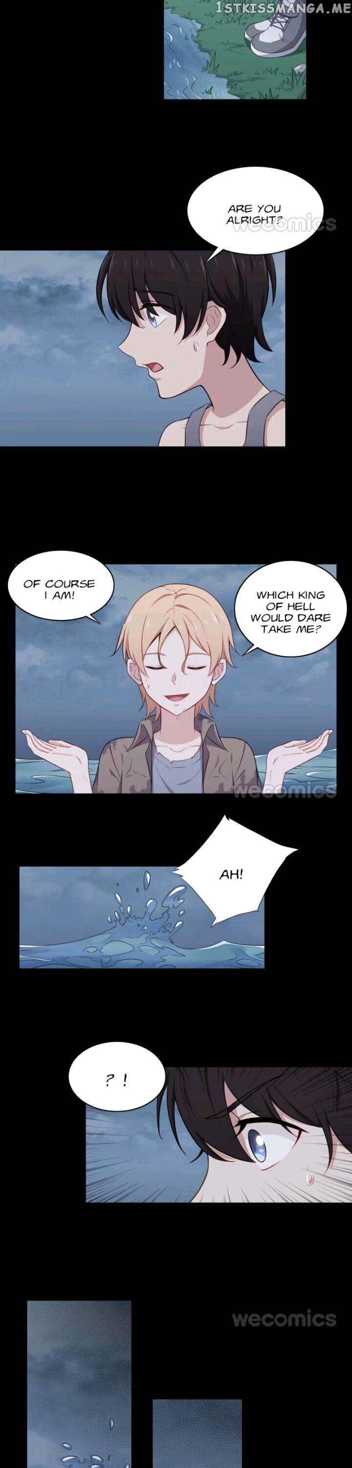 Hollabook Girl chapter 85 - page 4