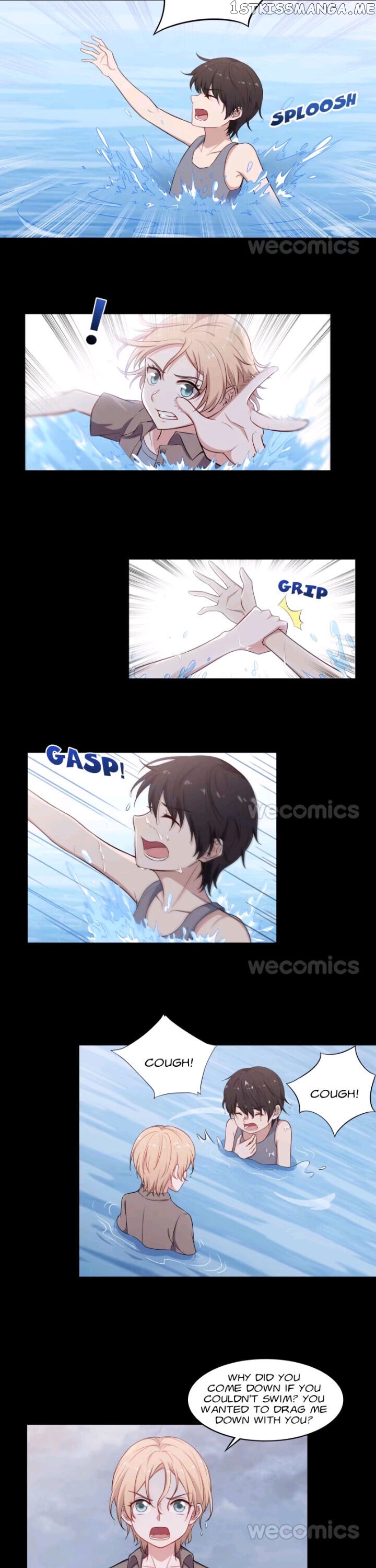 Hollabook Girl chapter 85 - page 7