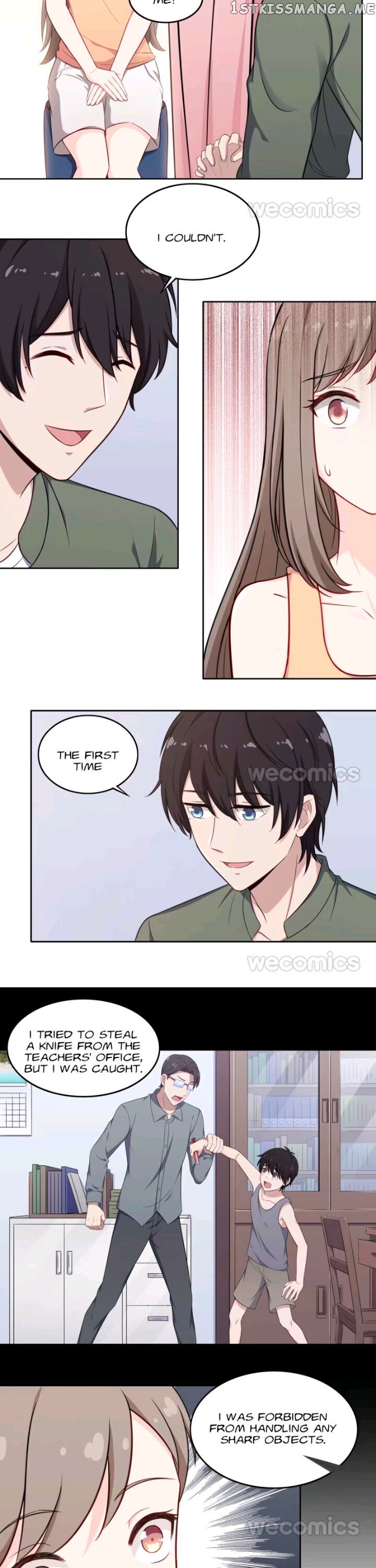 Hollabook Girl chapter 84 - page 11