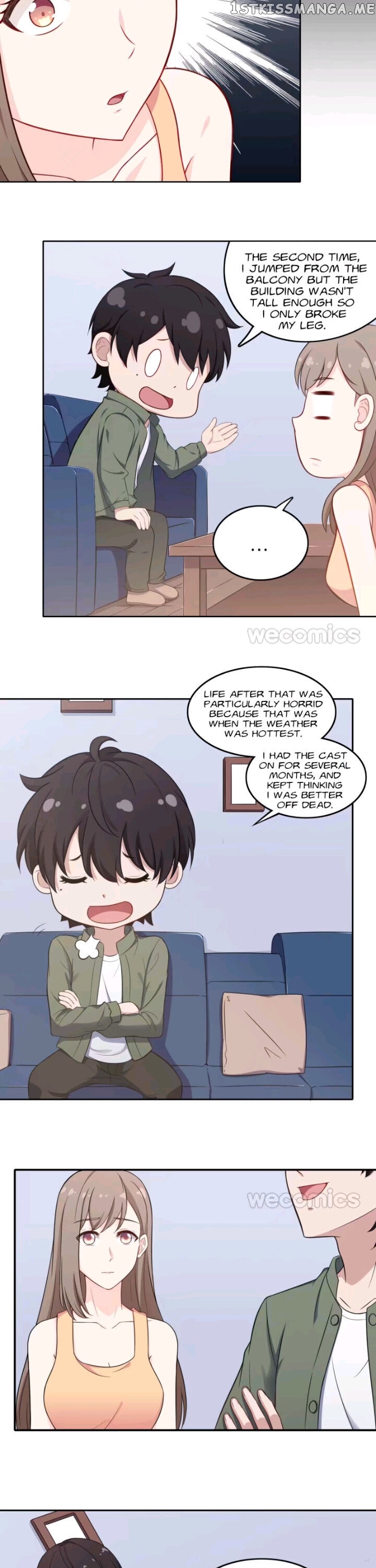 Hollabook Girl chapter 84 - page 12