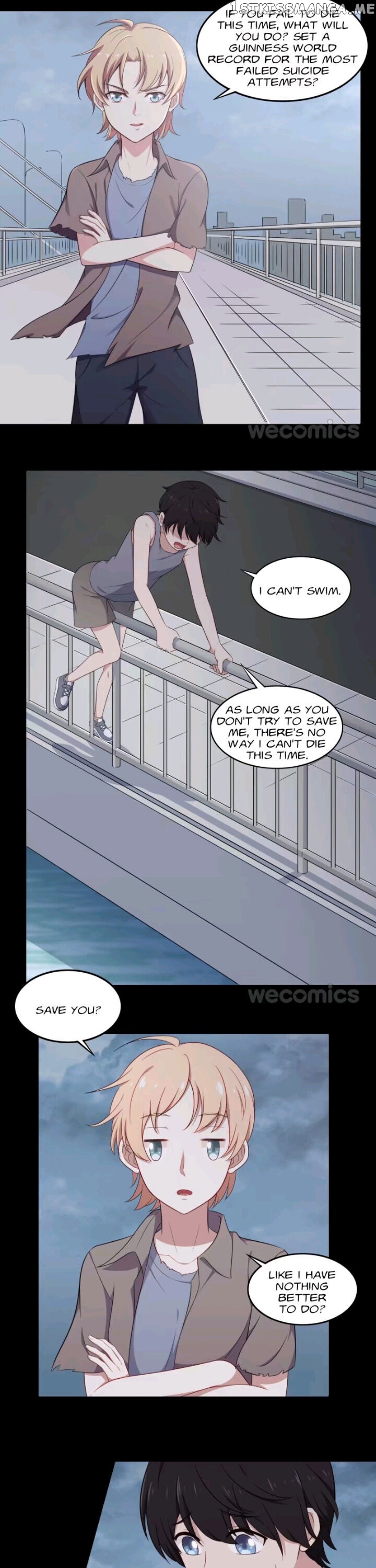 Hollabook Girl chapter 84 - page 14