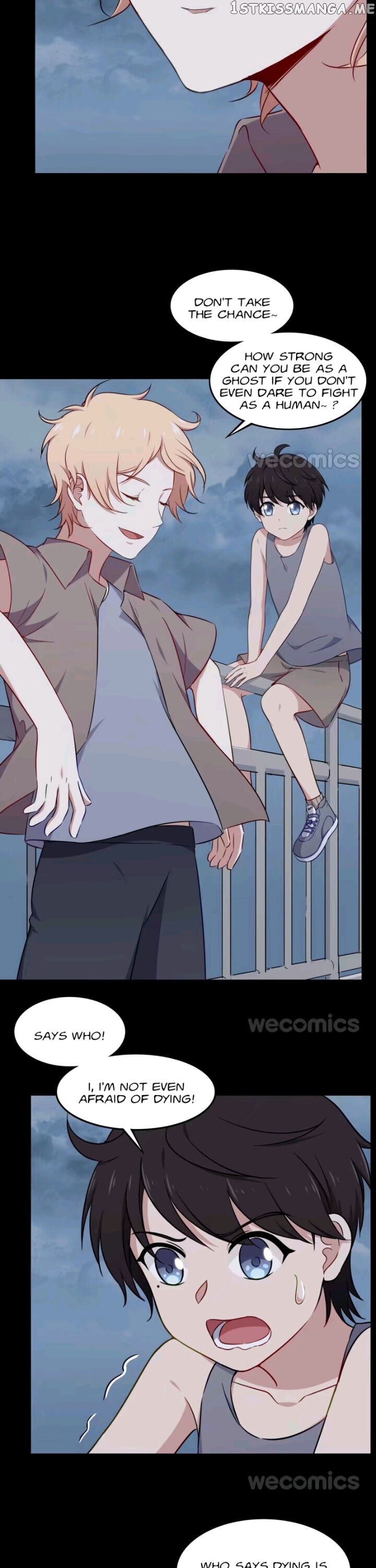 Hollabook Girl chapter 84 - page 17