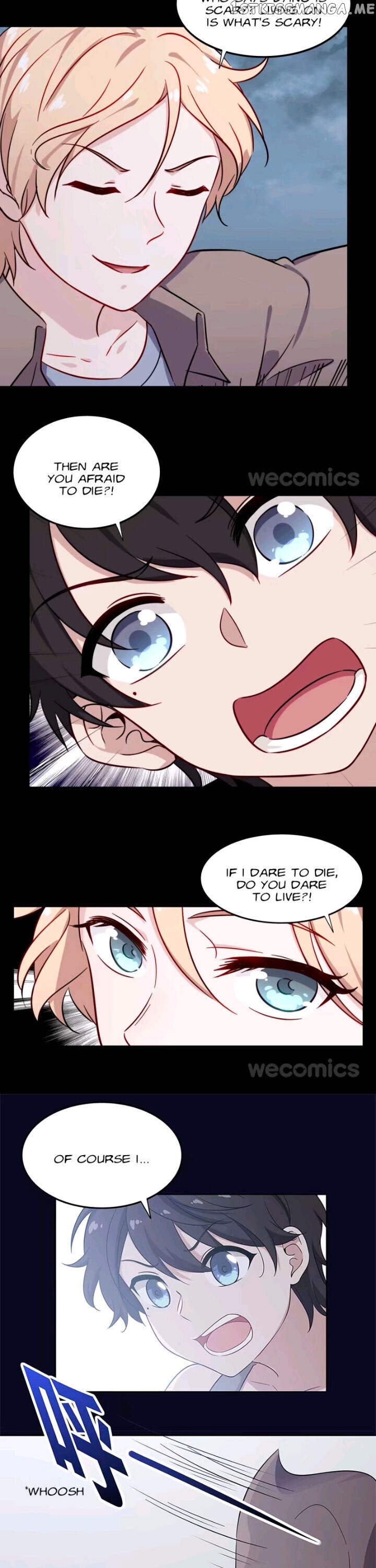 Hollabook Girl chapter 84 - page 18