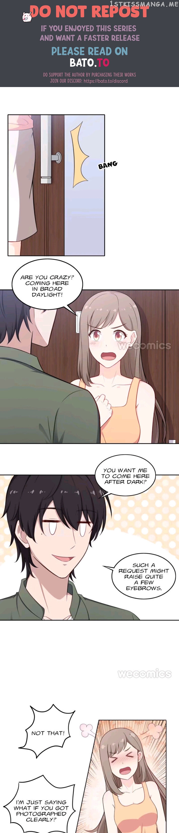 Hollabook Girl chapter 83 - page 1