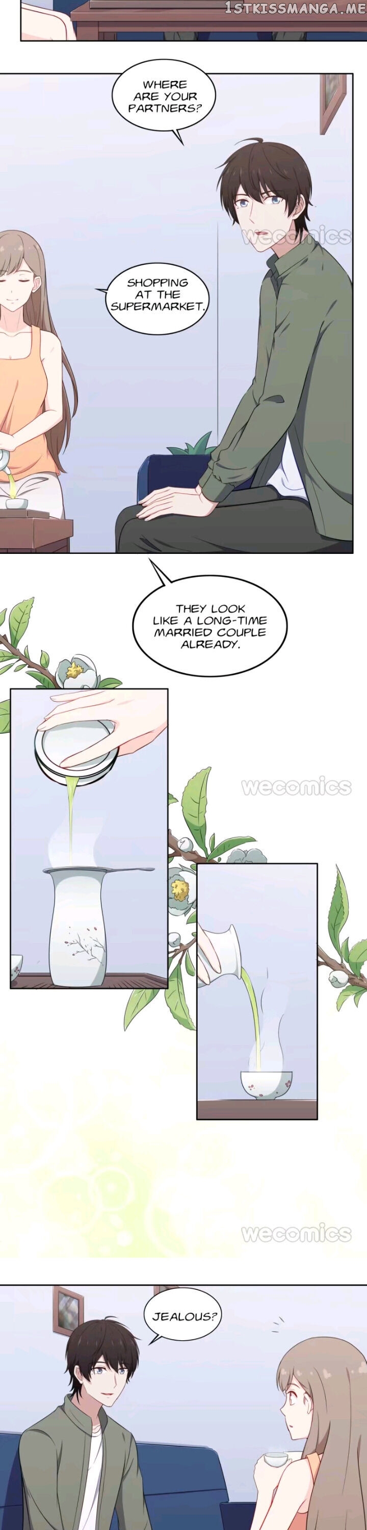 Hollabook Girl chapter 83 - page 10