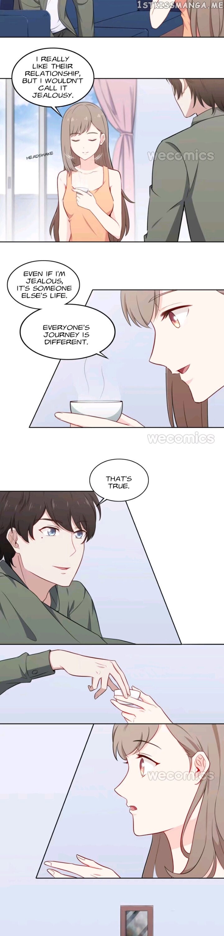 Hollabook Girl chapter 83 - page 11