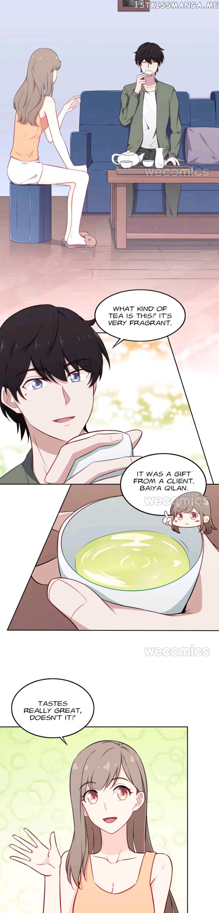 Hollabook Girl chapter 83 - page 12