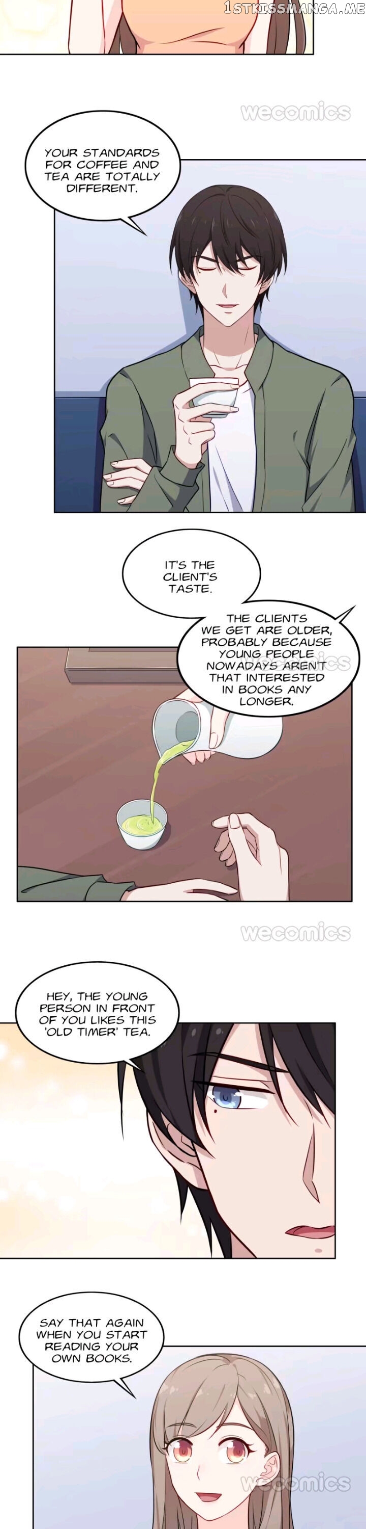 Hollabook Girl chapter 83 - page 13