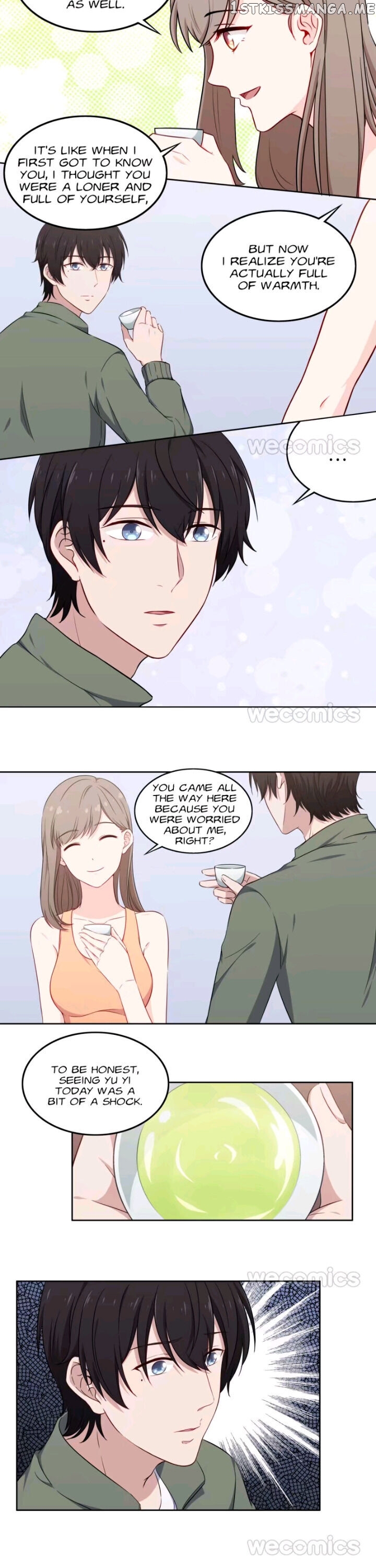 Hollabook Girl chapter 83 - page 15