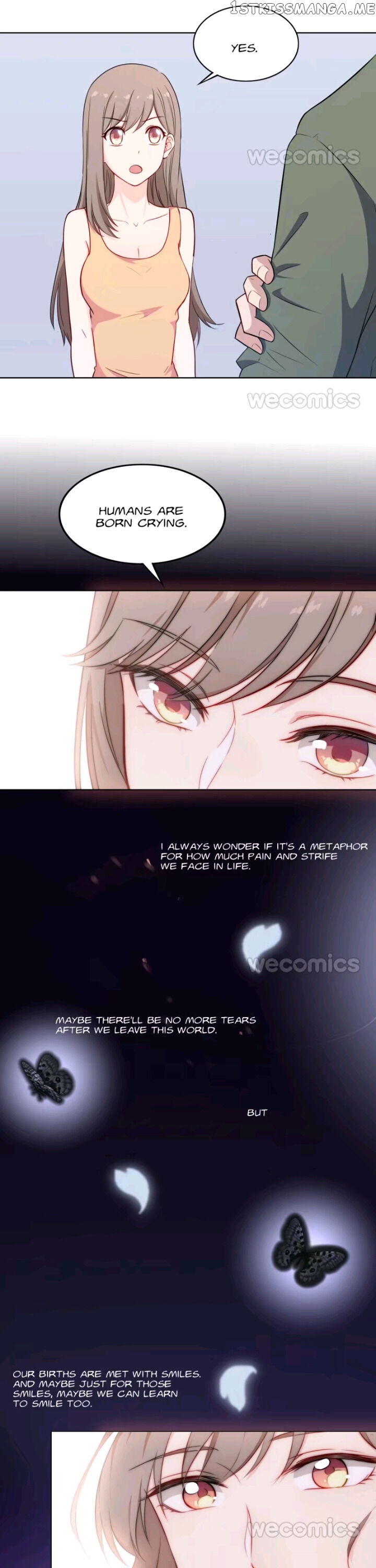 Hollabook Girl chapter 83 - page 18