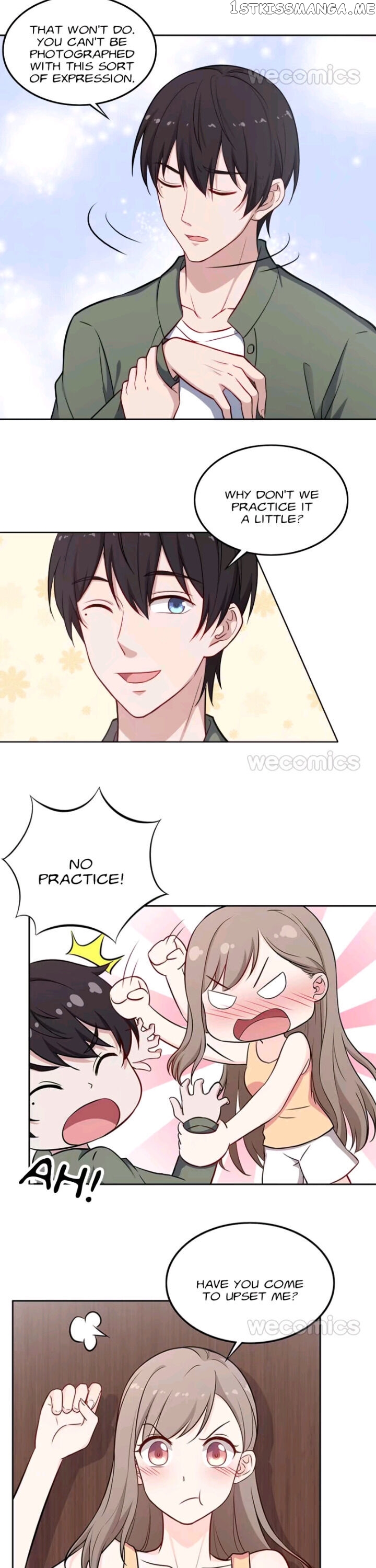 Hollabook Girl chapter 83 - page 3