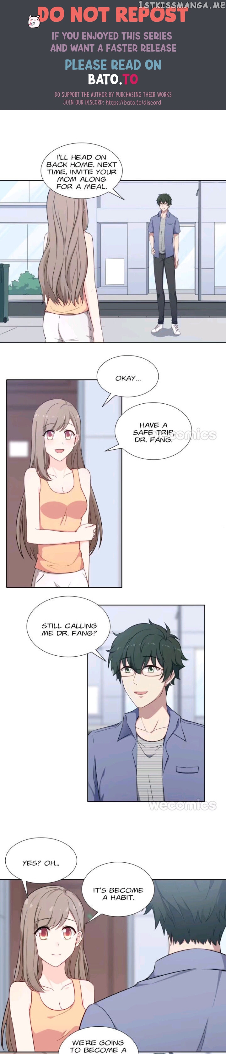 Hollabook Girl chapter 82 - page 1