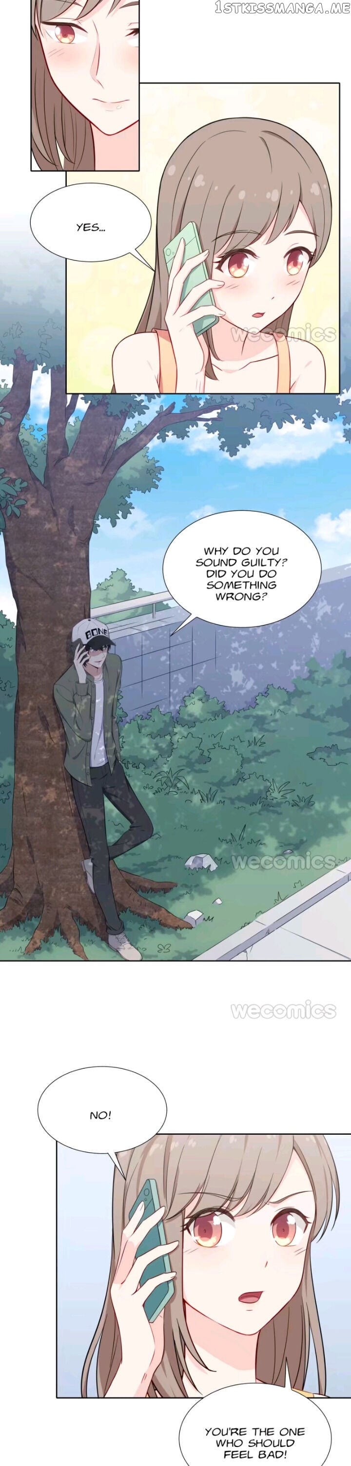 Hollabook Girl chapter 82 - page 11
