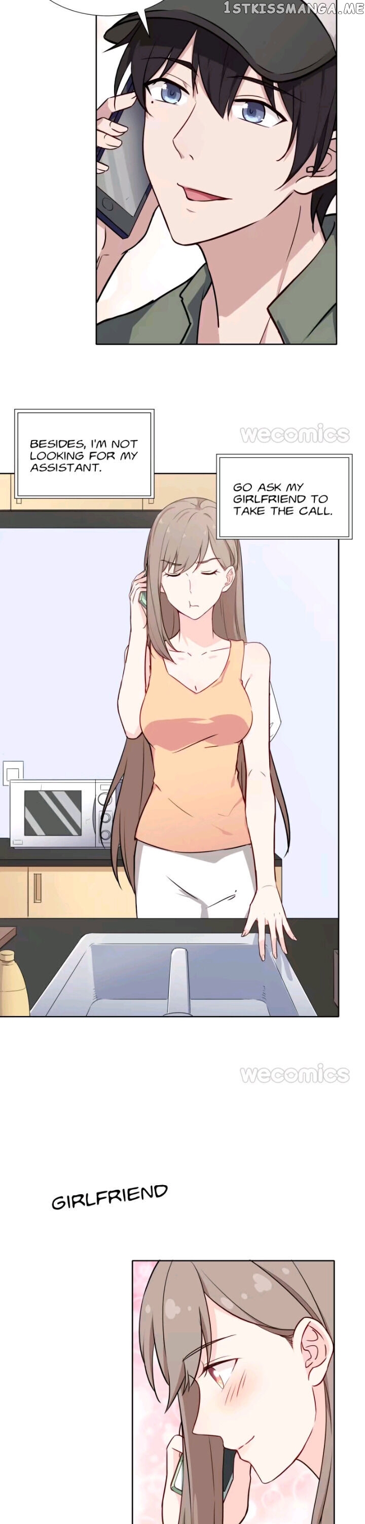 Hollabook Girl chapter 82 - page 13