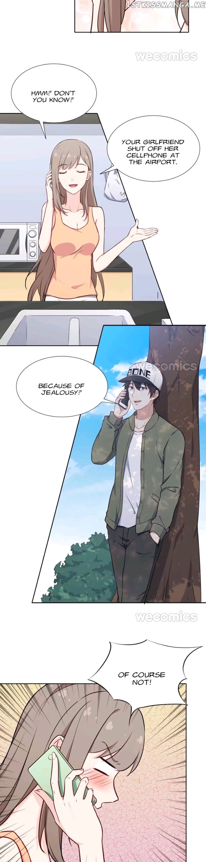 Hollabook Girl chapter 82 - page 14