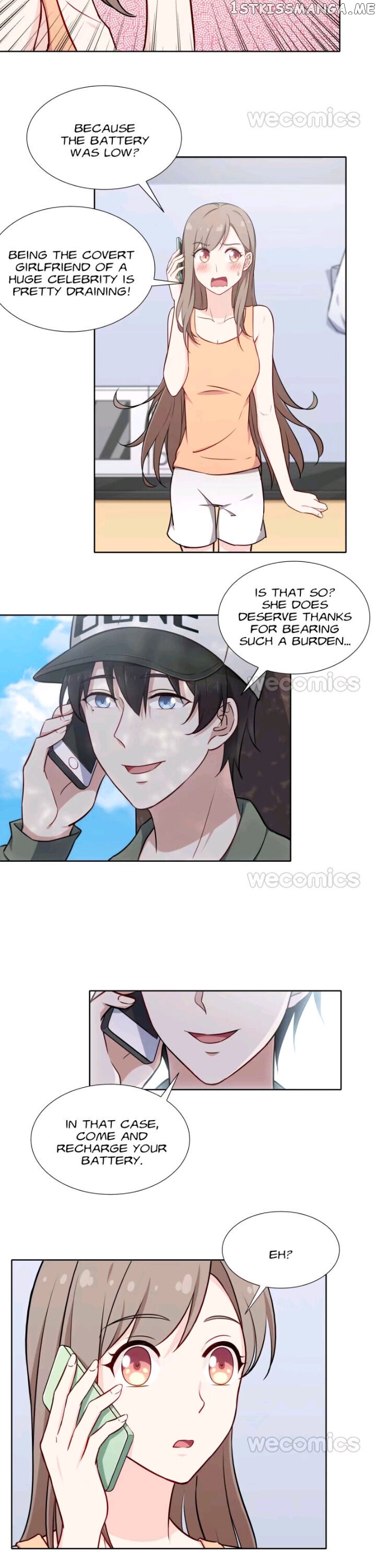 Hollabook Girl chapter 82 - page 15