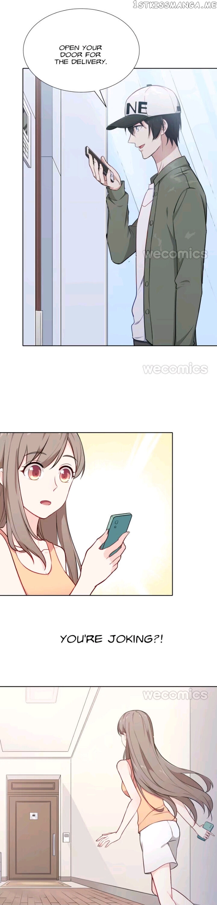 Hollabook Girl chapter 82 - page 16