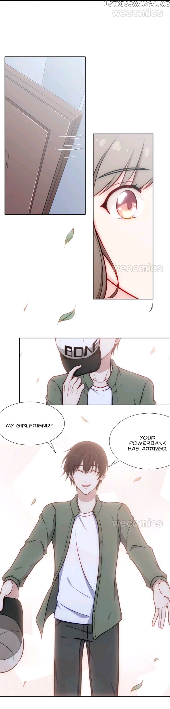 Hollabook Girl chapter 82 - page 17