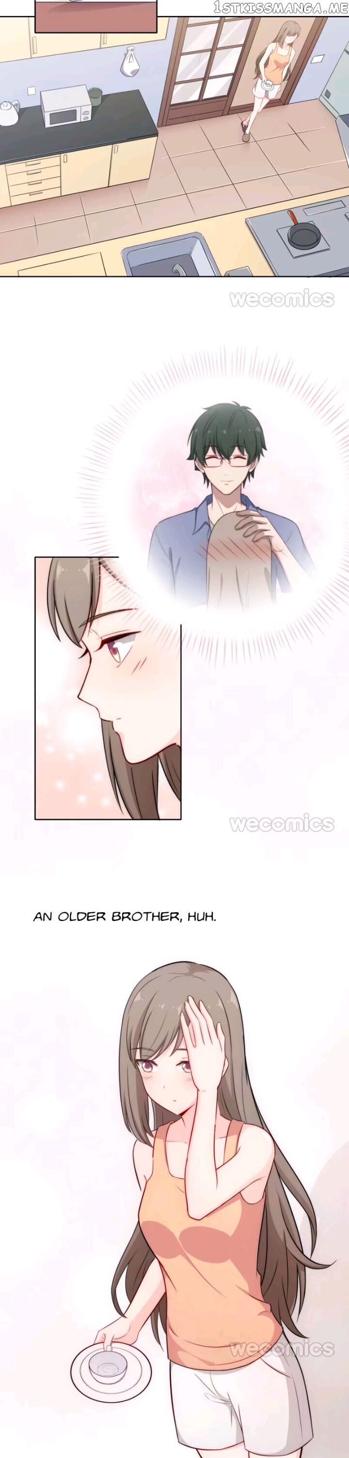 Hollabook Girl chapter 82 - page 9