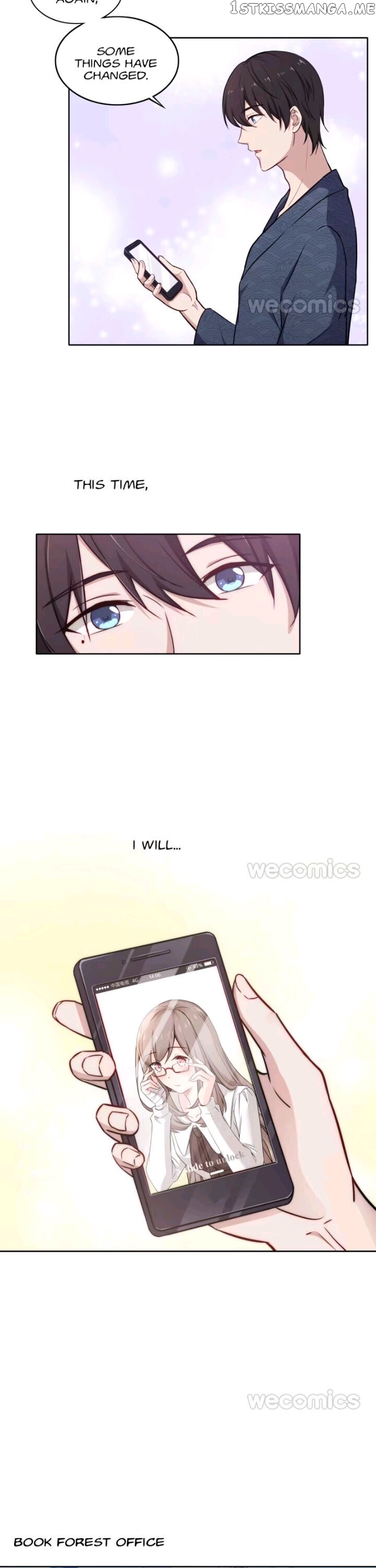 Hollabook Girl chapter 81 - page 10