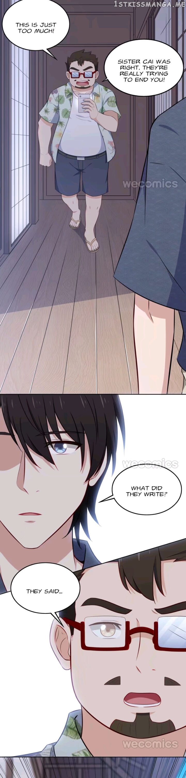 Hollabook Girl chapter 81 - page 4