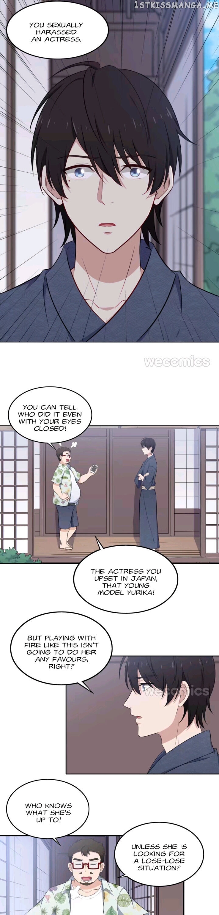 Hollabook Girl chapter 81 - page 5
