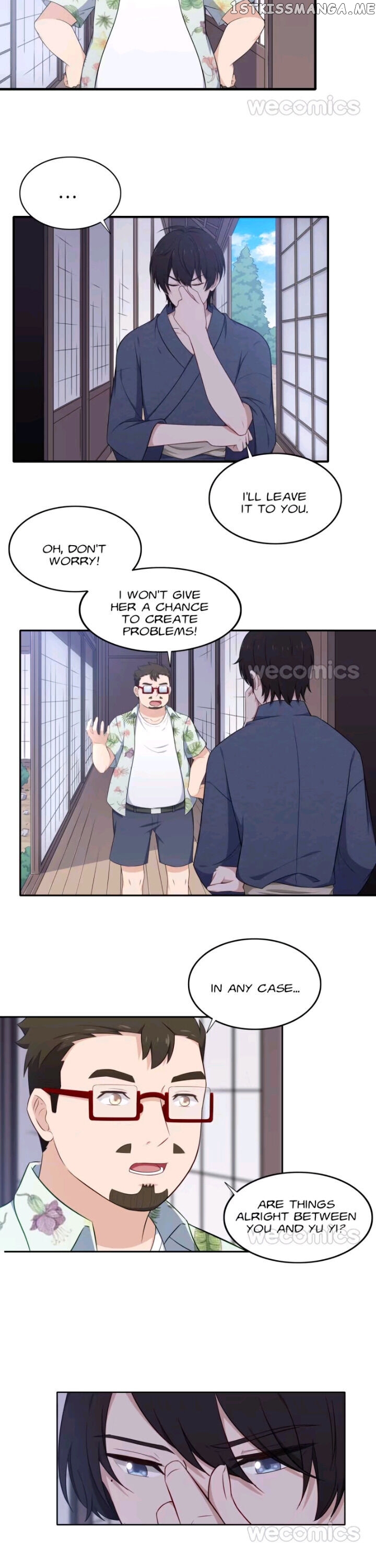 Hollabook Girl chapter 81 - page 6