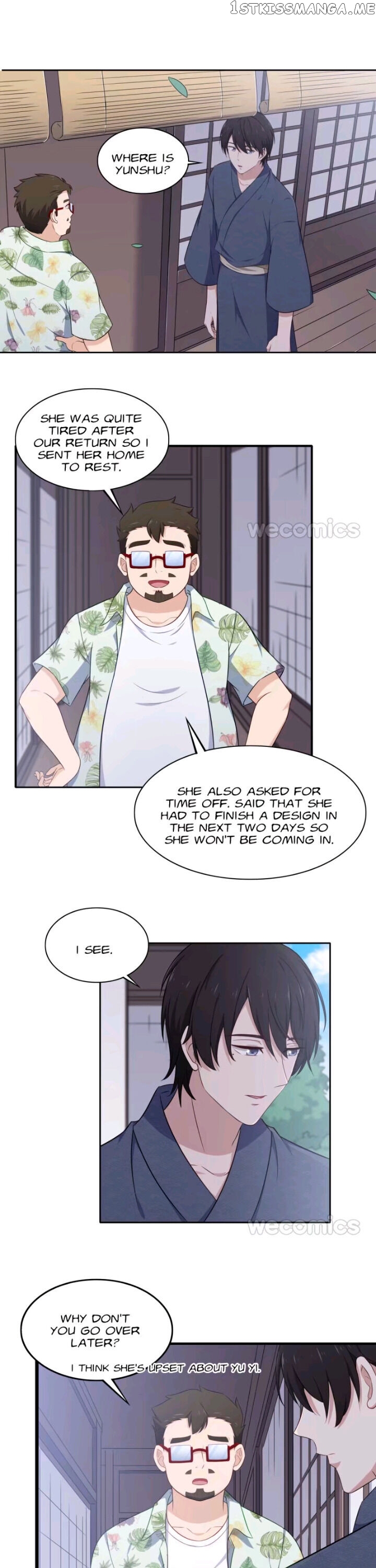 Hollabook Girl chapter 81 - page 7