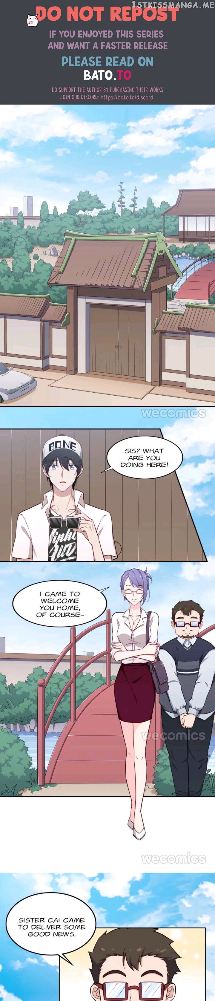 Hollabook Girl chapter 80 - page 1