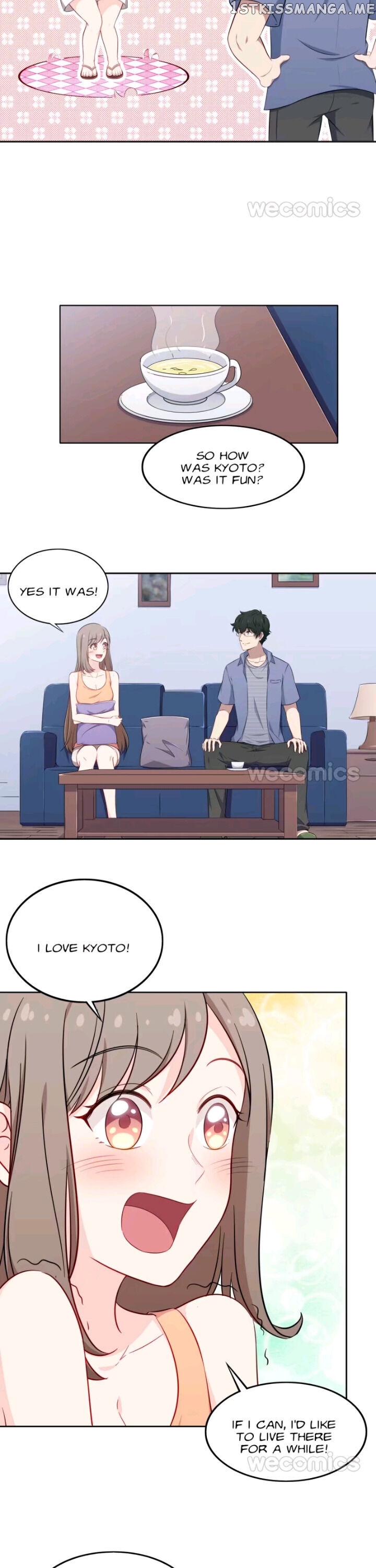 Hollabook Girl chapter 80 - page 14