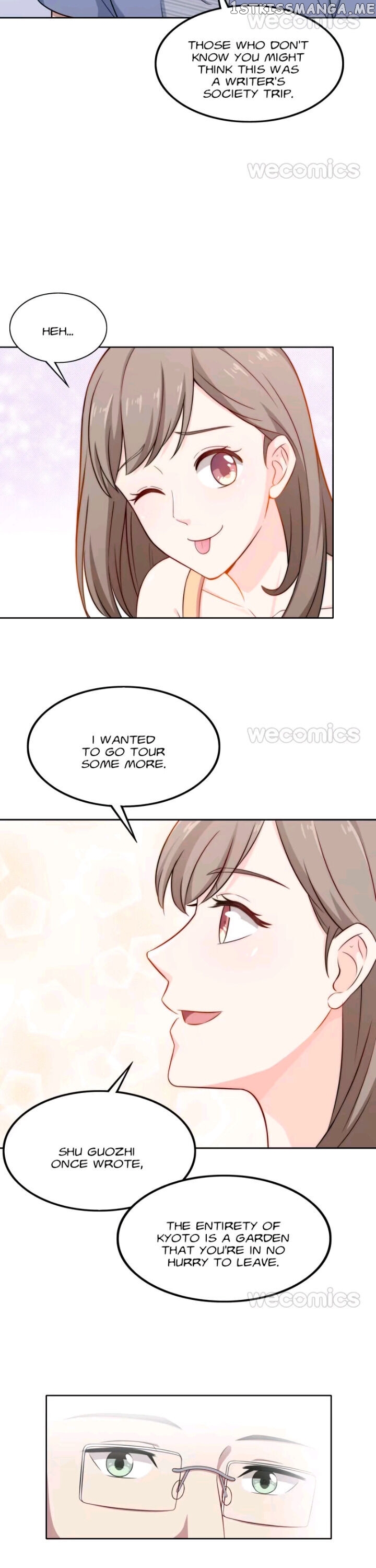 Hollabook Girl chapter 80 - page 16