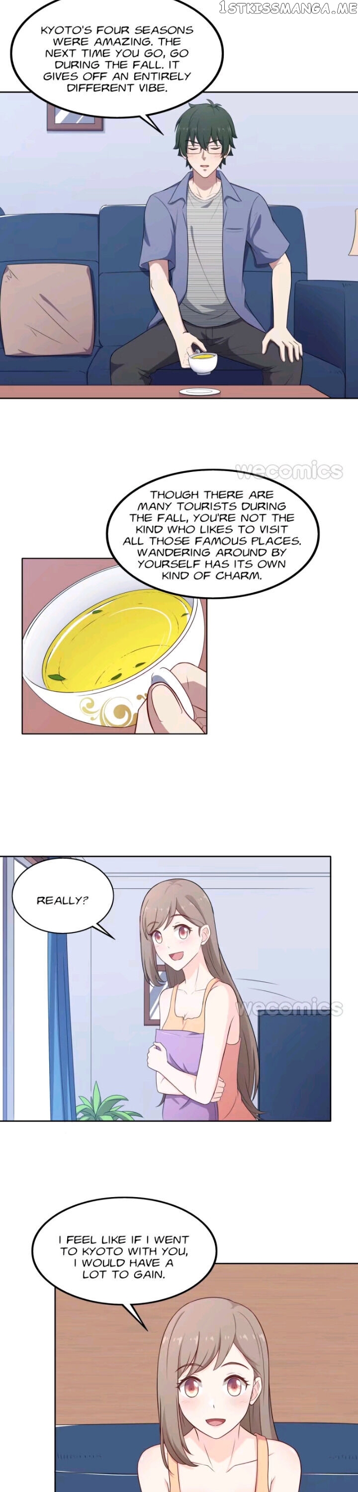 Hollabook Girl chapter 80 - page 19
