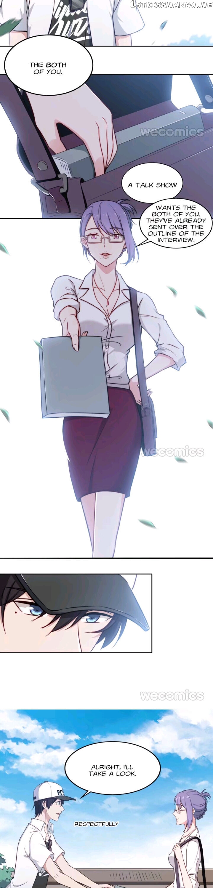 Hollabook Girl chapter 80 - page 3