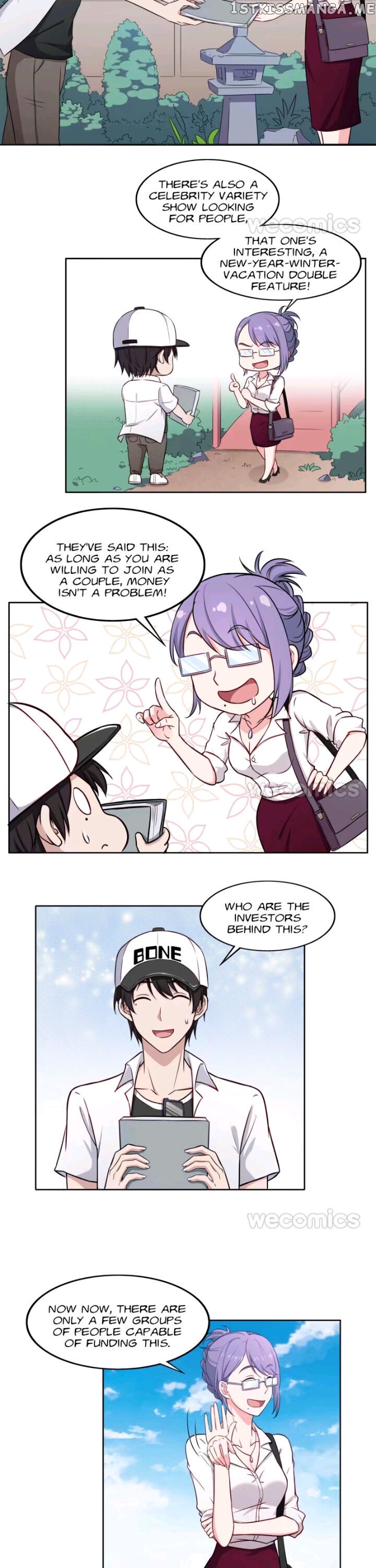 Hollabook Girl chapter 80 - page 4