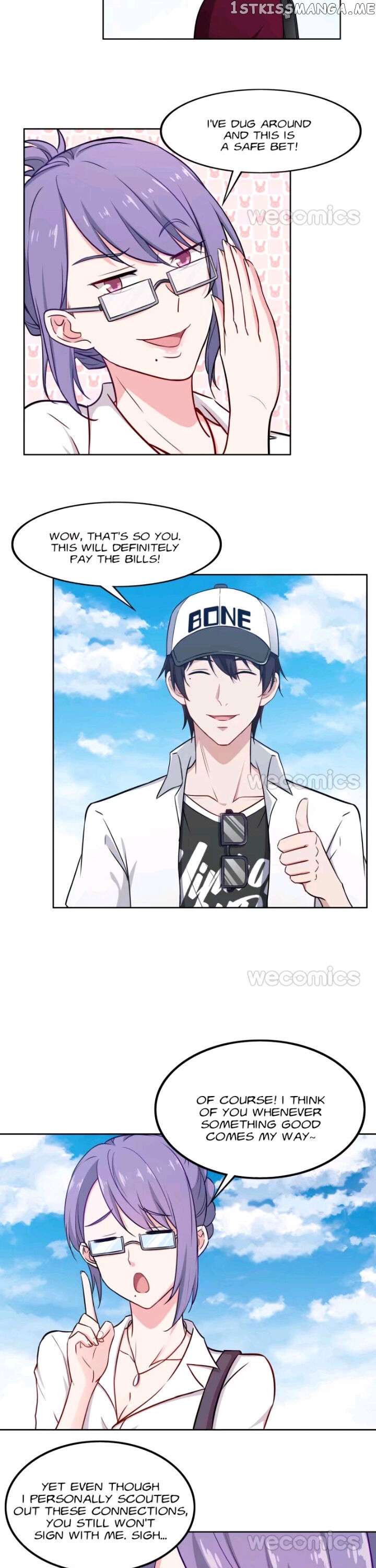 Hollabook Girl chapter 80 - page 5