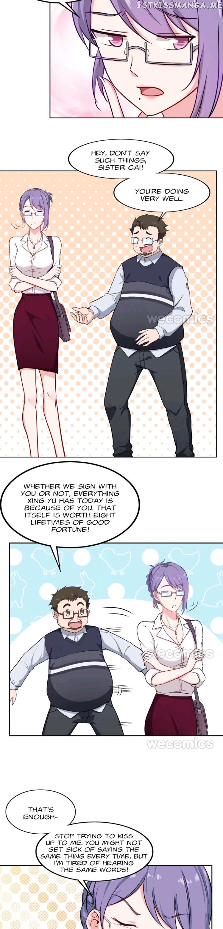 Hollabook Girl chapter 80 - page 6