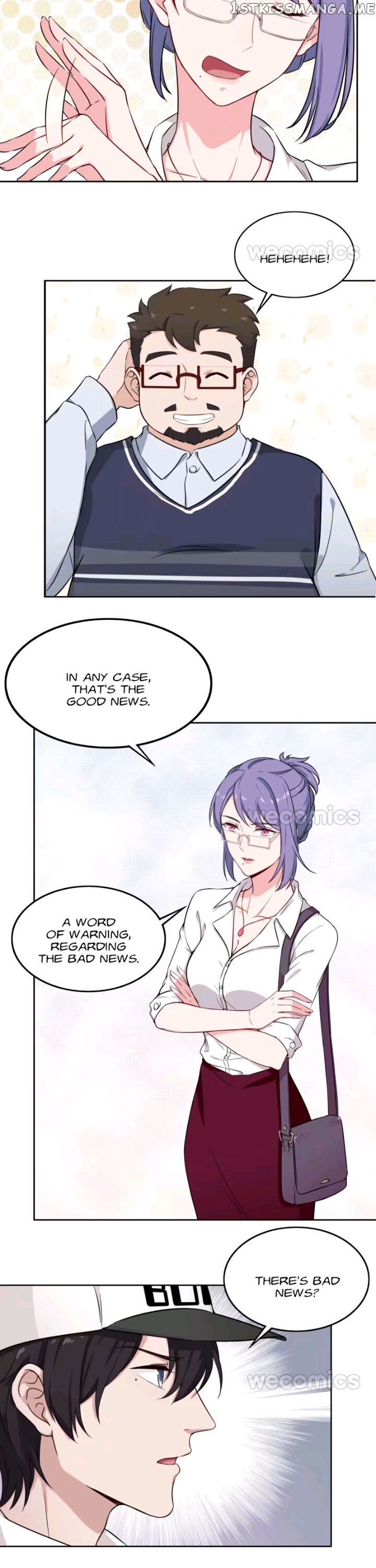 Hollabook Girl chapter 80 - page 7