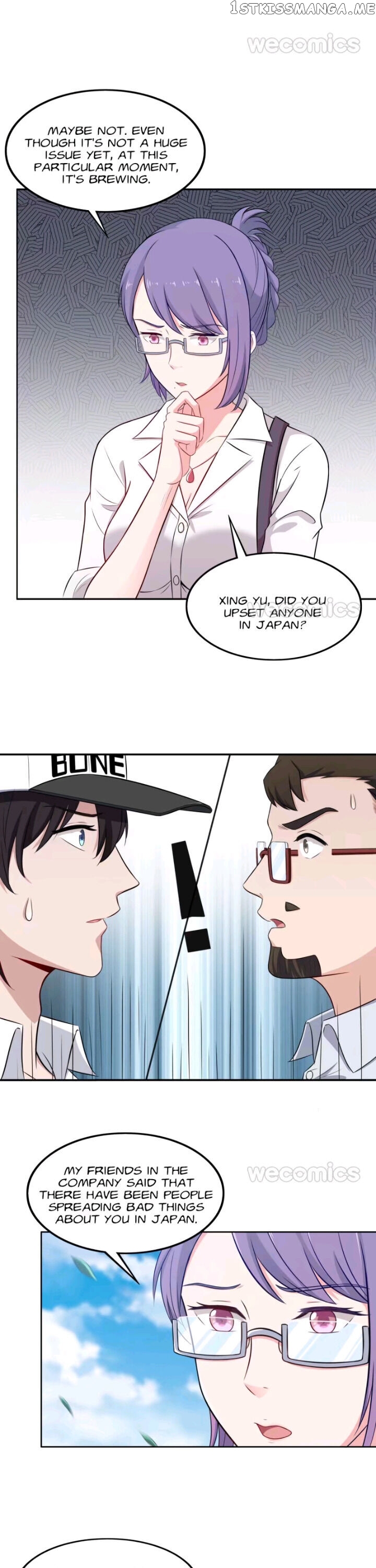 Hollabook Girl chapter 80 - page 8