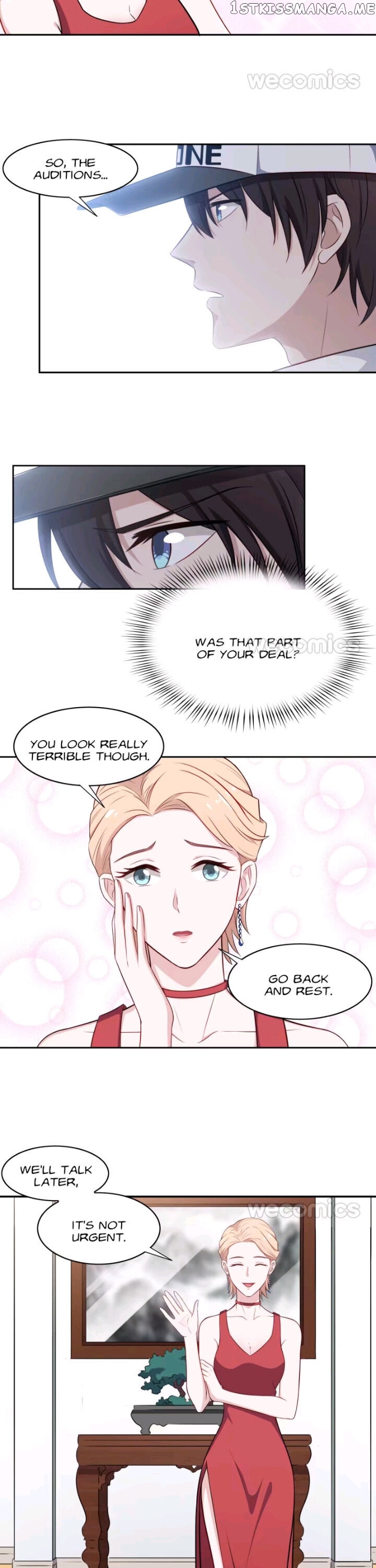 Hollabook Girl chapter 79 - page 10